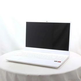 【中古】NEC(エヌイーシー) LaVie N15 PC-N1566AZW-2 パールホワイト 〔Windows 10〕 【269-ud】
