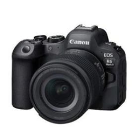【新品・4営業日で発送】CANON キャノン (キヤノン)Canon EOS R6 MarkII RF24-105 F4-7.1 IS STMセット