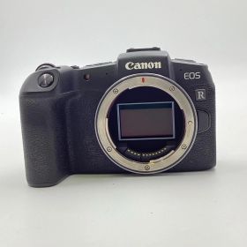 【全額返金保証】【最速発送】Canon デジタル一眼 EOS RP ブラック 動作確認済