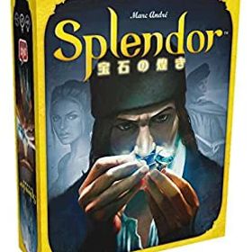 【中古】【輸入品・未使用】ホビージャパン 宝石の煌き 日本語版 (2-4人用 30分 10才以上向け) ボードゲーム