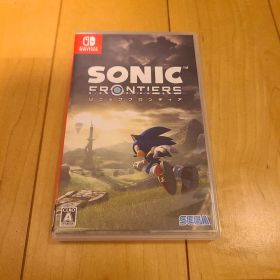 SONIC FRONTIERS Nintendo Switch