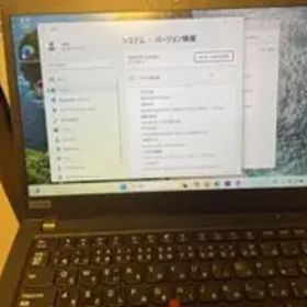 LenovoThinkPad T14Gen1 i7 16GB 476GB SSD