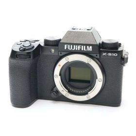 【中古】 《良品》 FUJIFILM X-S10 ボディ ブラック [ デジタルカメラ ]