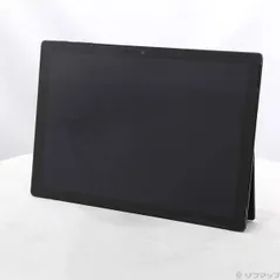 〔中古品〕 Surface Pro6 〔Core i5／8GB／SSD256GB〕 LJM-00027 ブラック【269】