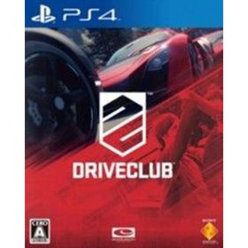 DRIVECLUB／ＰＳ４(家庭用ゲームソフト)