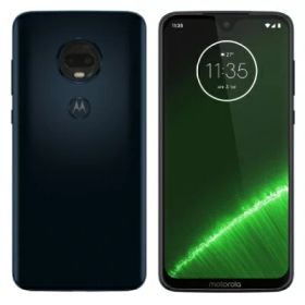 Motorola Moto G7 PLUS XT1965-3 [64GB ディープインディゴ 国内版SIMフリー] MOTOROLA 当社3ヶ月間保証 中古 イオシス