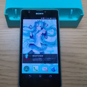 初音ミク Xperia feat. HATSUNE MIKU SO-04E