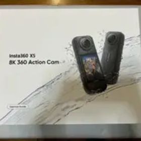【限定価格】Insta360 X5 ［エッセンシャルキット］