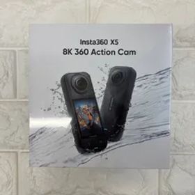 ◼︎ 新品未開封 インスタ360 国内正規品 CINSAAHA-X510 Insta360 X5 アクションカメラ