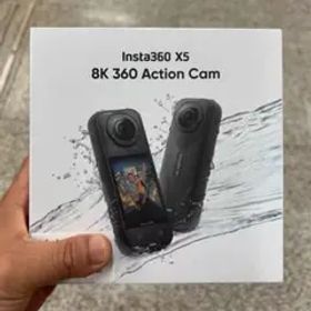 Insta360 X5 360度アクションカメラ CINSAAHA-X510