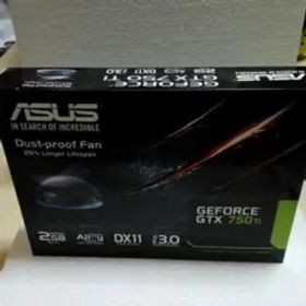 ASUS NVIDIA GeForce GTX 750 Ti
