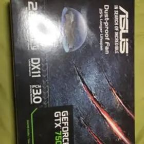 ASUS GTX750TI-PH-2GD5