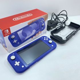 ニンテンドースイッチ(Nintendo Switch)のNintendo Switch Lite HDH-001 ブルー 任天堂(家庭用ゲーム機本体)