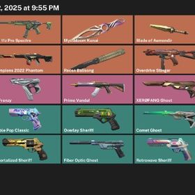 🌸Champions2022🌸業界最安値 最高品質 | VALORANT(ヴァロラント)のアカウントデータ、RMTの販売・買取一覧