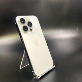 iPhone 14 Pro 128GB シルバー docomo 白ロム 動作確認済 95%【全額返金保証】【最速発送】