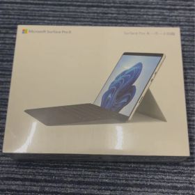 未使用品)Microsoft Surface Pro8 8GB/128GB