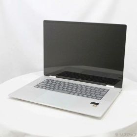 【中古】hp(エイチピー) 〔展示品〕 HP ENVY x360 16-ac0000 9W677PA-AAAA グレイシャーシルバー 【258-ud】