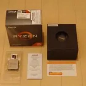 AMD Ryzen 5 3600 CPU 付属品完備 未使用クーラー付