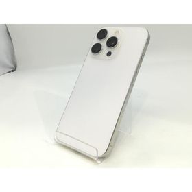 【中古】Apple 国内版 【SIMフリー】 iPhone 16 Pro 128GB ホワイトチタニウム MYMW3J/A【浜松駅前】保証期間１ヶ月【ランクA】
