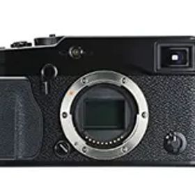 【中古】 FUJIFILM 富士フイルム ミラーレス一眼レフカメラ X-Pro1 ボディ 1630万画素 F FX-X-PRO1