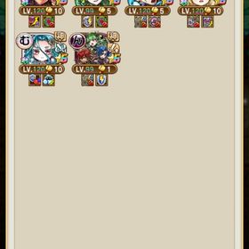 引退品、グランド6レジェンド17スペシャル多数課金総額500万ぐらい | コトダマンのアカウントデータ、RMTの販売・買取一覧