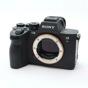 【中古】 《良品》 SONY α7RV ボディ ILCE-7RM5 [ デジタルカメラ ]
