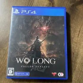 Wo Long: Fallen Dynasty 通常版 PS4版
