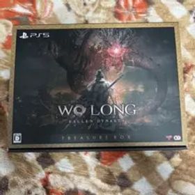Wo Long: Fallen Dynasty Treasure Box PS…