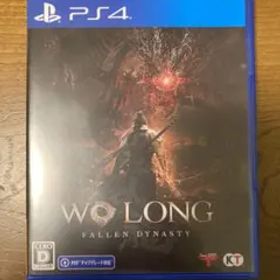 Wo Long: Fallen Dynasty 通常版 PS4版