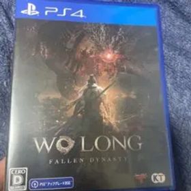 Wo Long: Fallen Dynasty 通常版 PS4版