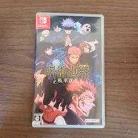 【Switch】呪術廻戦 戦華双乱