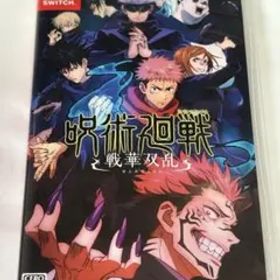 任天堂Switchソフト : 呪術廻戦 戦華双乱