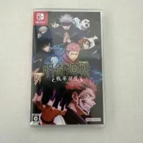 Switch 呪術廻戦 戦華双乱 通常版
