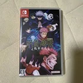 呪術廻戦 戦華双乱 Nintendo Switch