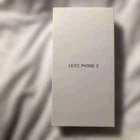 1点のみ●新品未使用●匿名配送 LEITZ PHONE2