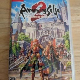 ロマンシング サガ2 リベンジオブザセブン