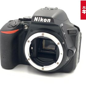 【中古】 【並品】 ニコン D5500 ボディ ブラック 【デジタル一眼レフ】
