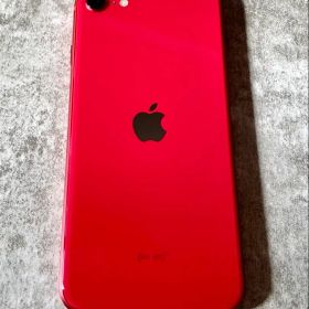 Apple iPhone SE (第2世代) 赤 MX9U2J／A