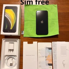 Apple iPhone SE（第2世代）128GB ブラック MXD02J/A