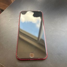 Apple iPhone SE (レッド第二世代) 本体