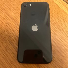 Apple iPhone SE (第2世代) ブラック SIMフリー 美品