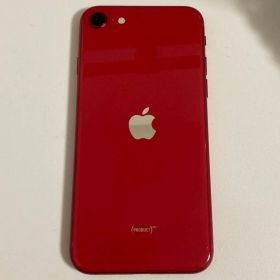 Apple iPhone SE2 (レッド) 128GB