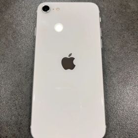 iPhone SE 第2世代 128GB ホワイト 本体のみ