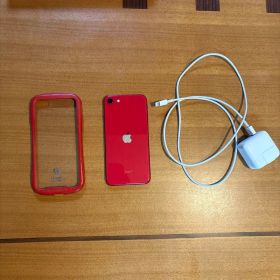 Apple iPhone SE (第2世代) - PRODUCT(RED)