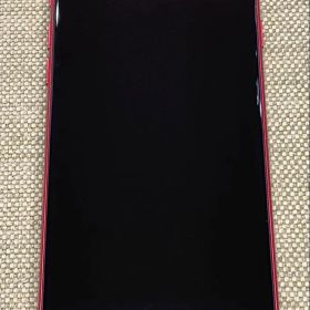 iPhone SE(第2世代) レッド 64GB SIMフリー