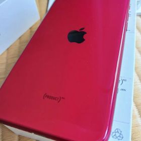 Apple iPhone SE (第2世代) 赤 64GB