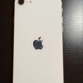 iPhone SE2 64GB ホワイト SIMフリー 本体箱セット