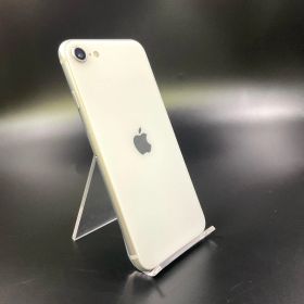 iPhone SE（第2世代） 128GB ホワイト docomo 白ロム 動作確認済 81%【全額返金保証】【最速発送】