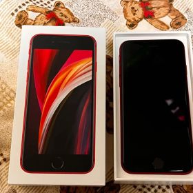 【美品】Apple iPhone SE 第2世代256GB