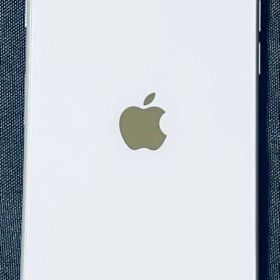 【美品】iPhone SE第2世代 本体